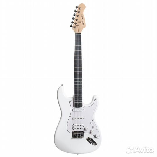 Электрогитара rockdale Stars HT HSS White
