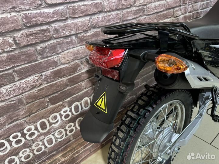 Питбайк Yamaha