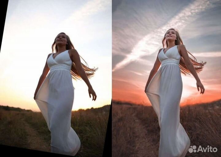 Услуги фотошопа