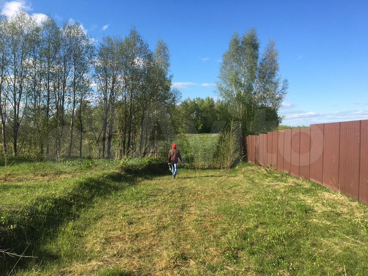 Участок 12 сот. (СНТ, ДНП)