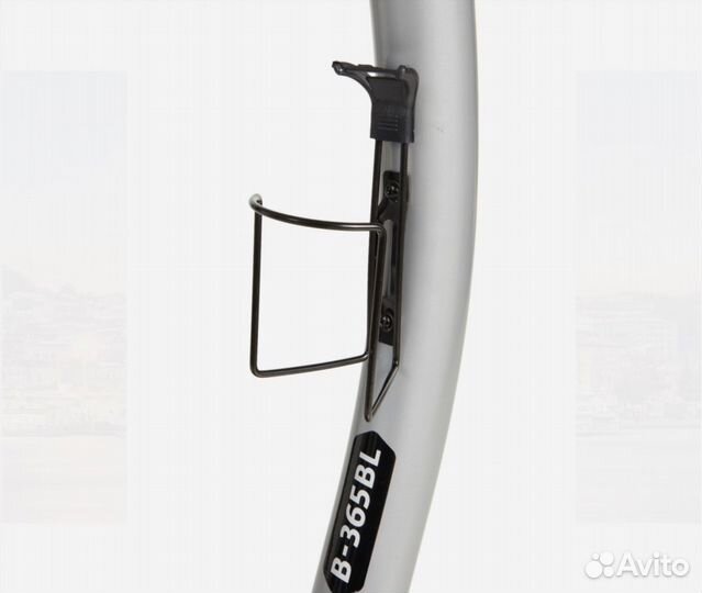 Велотренажер магнитный Torneo Vita B-365BL