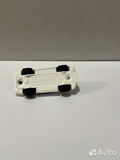 Hot wheels Porsche 911 Carrera rs 2.7