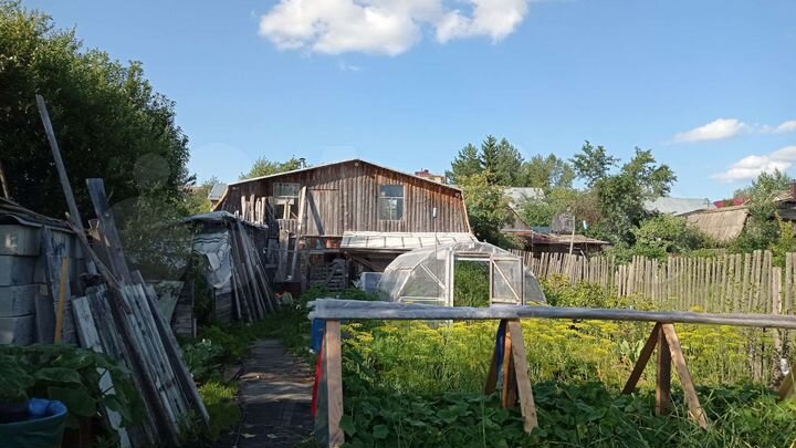 Дом 70 м² на участке 5 сот.