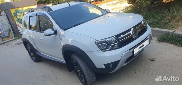 Renault Duster 2.0 AT, 2020, 89 000 км
