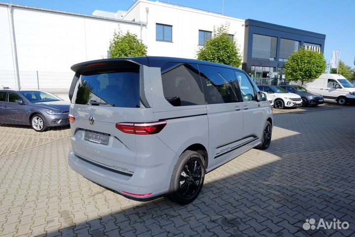 Volkswagen Multivan 2.0 AMT, 2023, 26 км