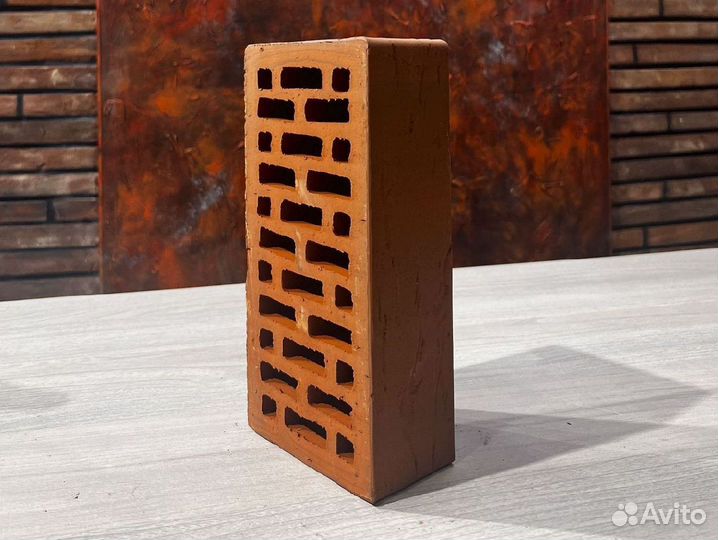 Кирпич керамический облицовочный с доставкой