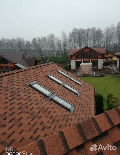 Мансардные окна rooflite арт481