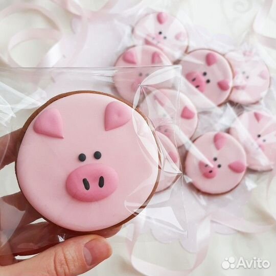 Пряники на заказ