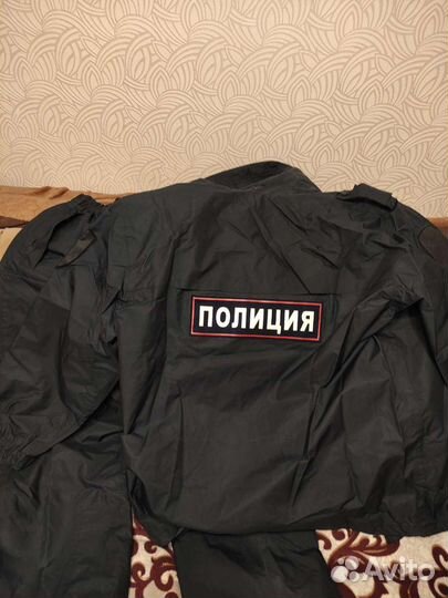 Полицейская форма