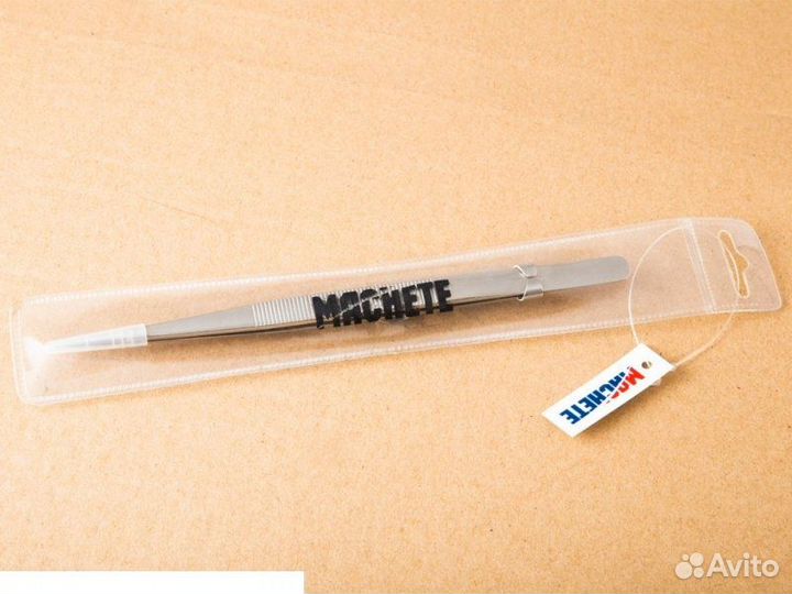 Пинцет machete 0013MCH