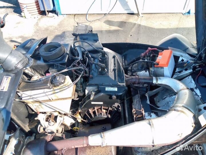 Снегоход Polaris Trail Touring 550