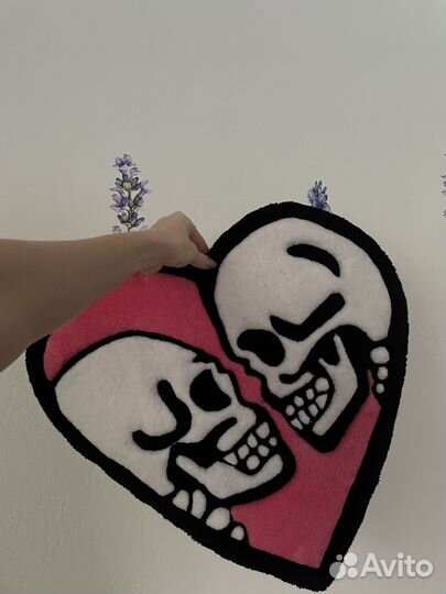 Ковер на заказ Тафтинг