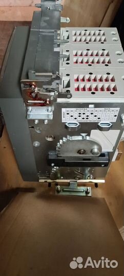 Выключатели автоматические ABB Emax E2.2H 1250А