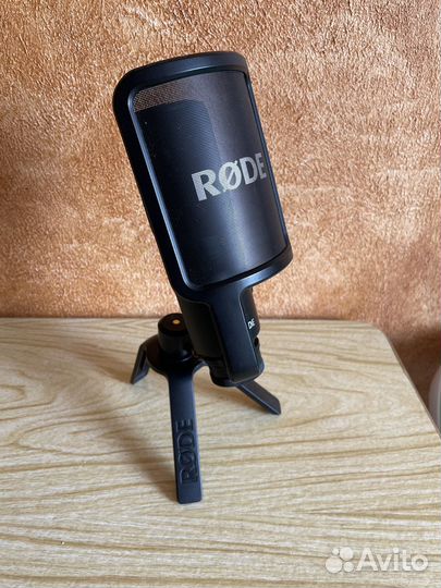 Микрофон rode NT-USB
