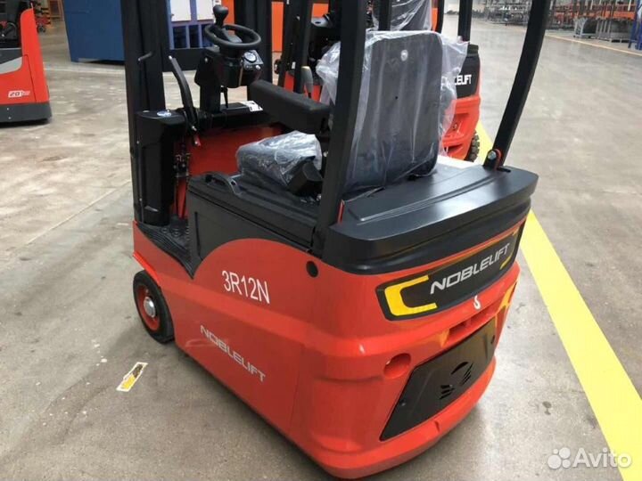 Вилочный погрузчик Noblelift FE3R08N, 2023
