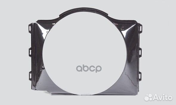 046900130901010 кожух вентилятора УАЗ 469 0469