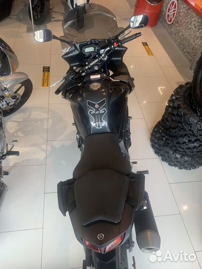 Yamaha FZ8-S Fazer 2014 м.г
