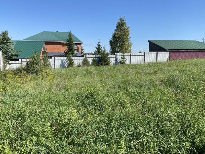 Участок 18,8 сот. (ИЖС)