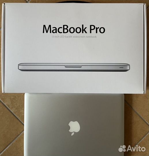 Apple MacBook Pro 13 2012