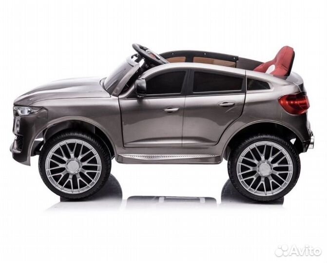 Электромобиль детский mercedes