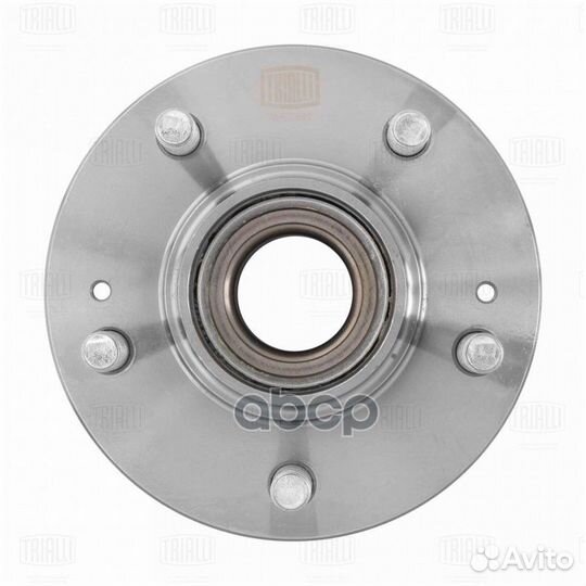 Ступица для а/м Hyundai Santa Fe (00) ABS (зад