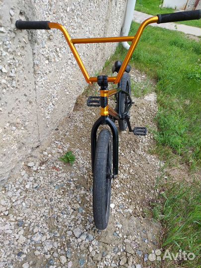 Велосипед BMX Mongoose Legion L80 2019