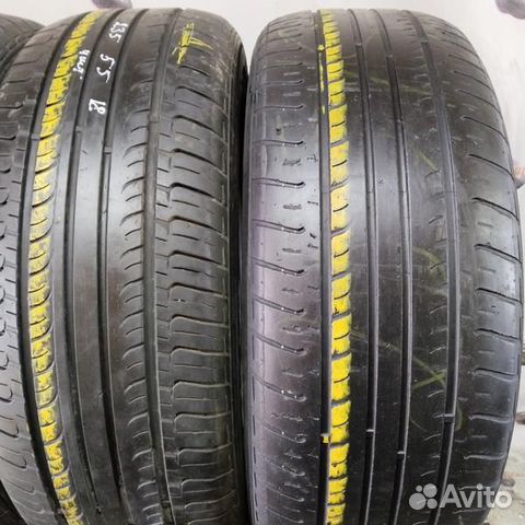 Hankook Optimo K415 235/55 R18