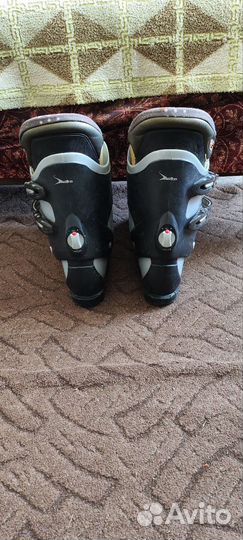 Лыжные ботинки классические rossignol