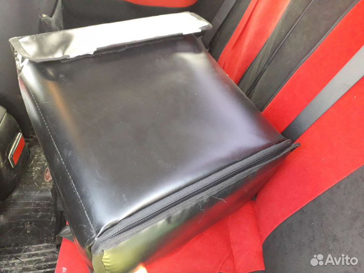 Терморюкзак для доставки яндекс