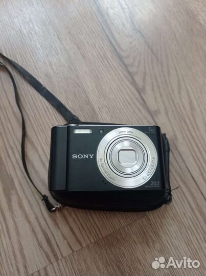 Фотоаппарат sony dsc-w810