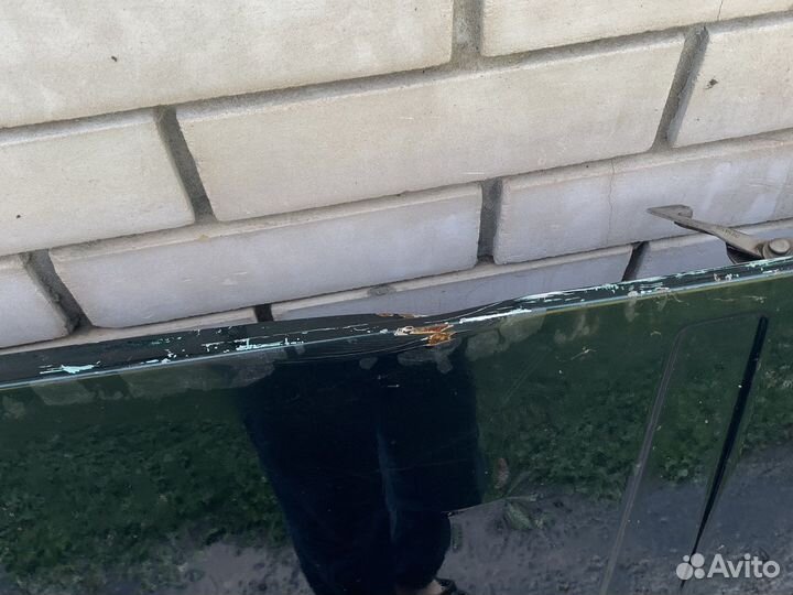 Капот jeep grand cherokee