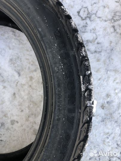 Nokian Tyres Hakka Blue 205/50 R17