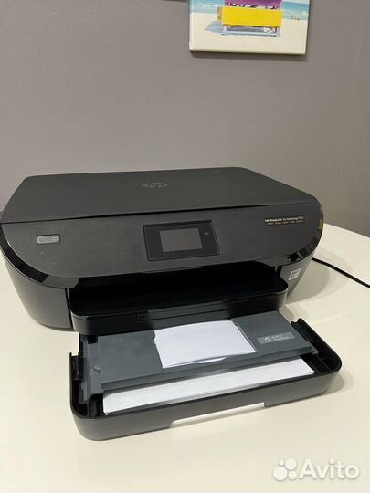 Мфу hp deskjet ink advantage 5575