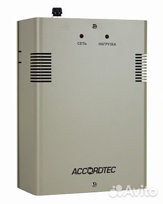 Блок бесперебойного питания - 50 и 30 Accordtec