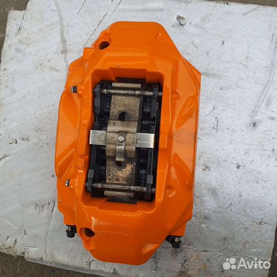 Тормоза Audi VW 340мм