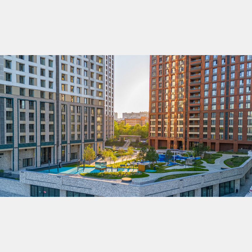 4-к. квартира, 88,7 м², 26/34 эт.