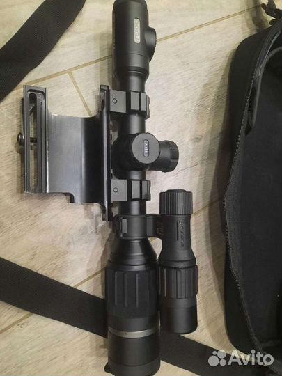 Цифровой прицел ночного видения Pulsar Digeх N455