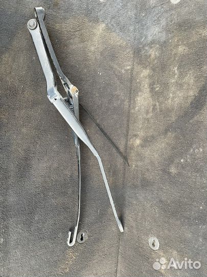 Повадки дворников BMW E36