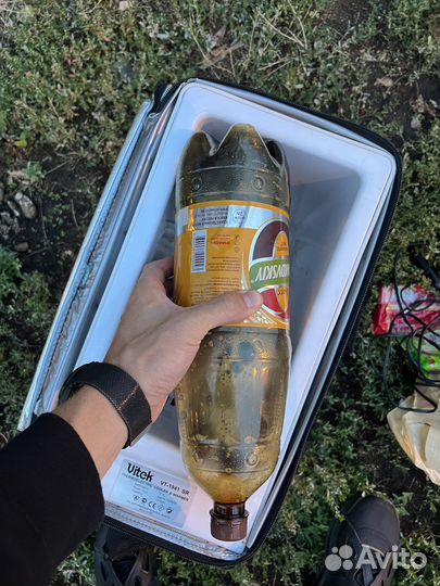 Мобильный холодильник