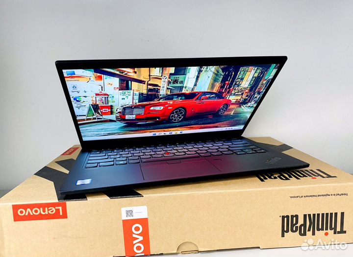 Lenovo Carbon X1 - 2022г