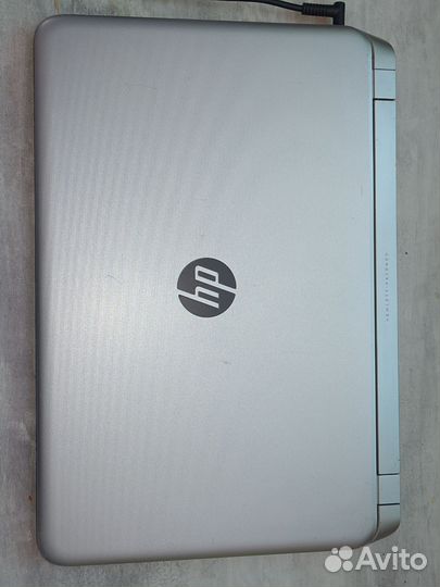 Отличный ноутбук HP для работы и развлечений