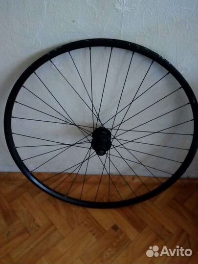 Колеса, покрышки, крылья 29 (28) дюймов, сидение