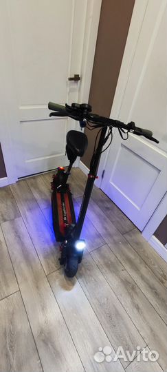 Электрический самокат kugoo m4