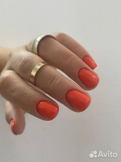 Мастер маникюра