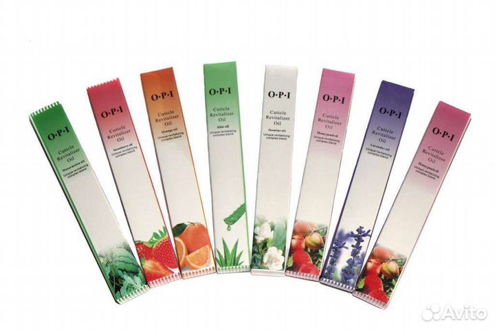 Масло для кутикулы OPI в карандаше