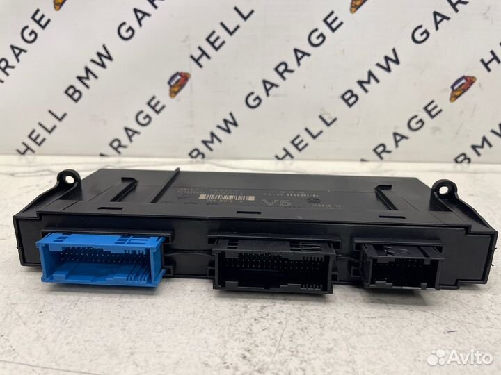Блок комфорта jbbfe III Bmw F01 F02 F07 F10