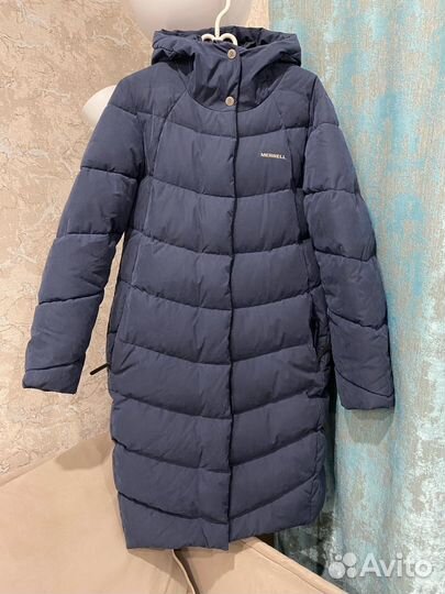Пуховик merrell