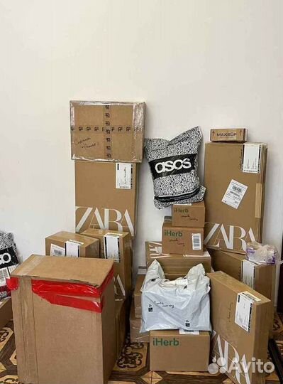 Zara, Next, iHerb в Россию