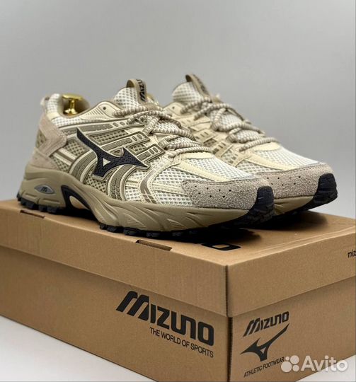 Мужские кроссовки Mizuno fiyi TL