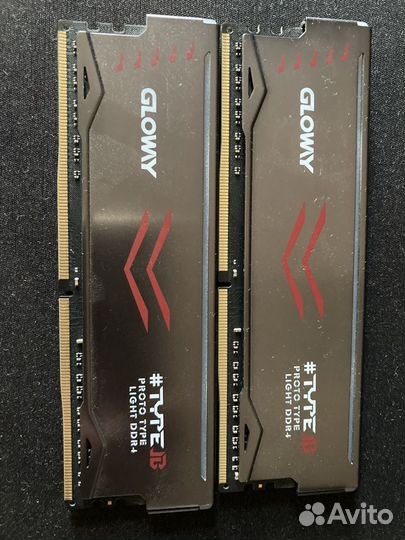 Оперативная память ddr4